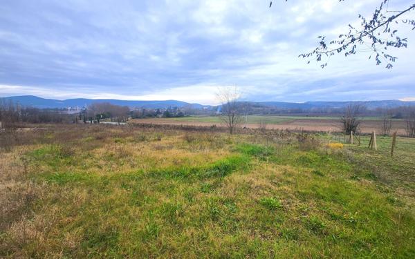 Terrain à vendre    Vallon-Pont-d'Arc