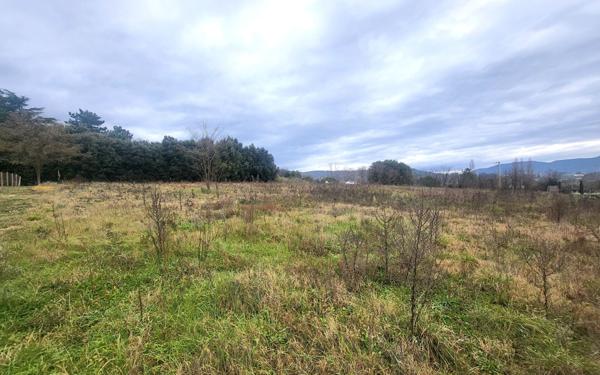 Terrain à vendre    Vallon-Pont-d'Arc