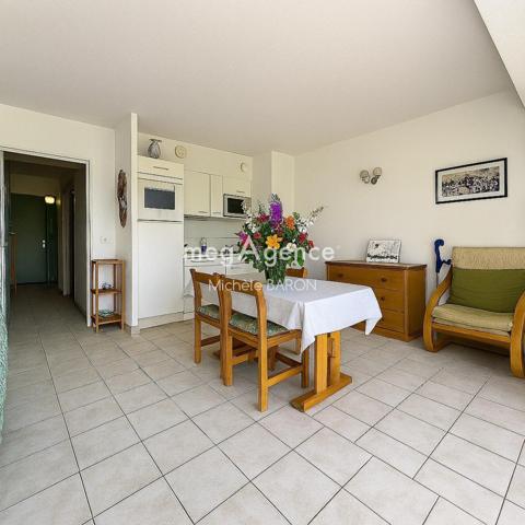 Appartement à MOLIETS-ET-MAA, 40660 - 2 pièces 36m²