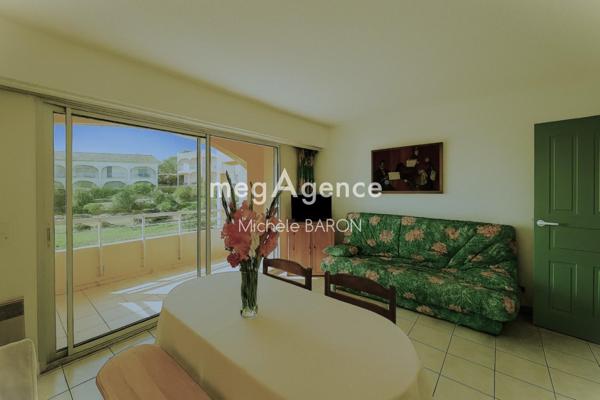 Appartement à MOLIETS-ET-MAA, 40660 - 2 pièces 36m²