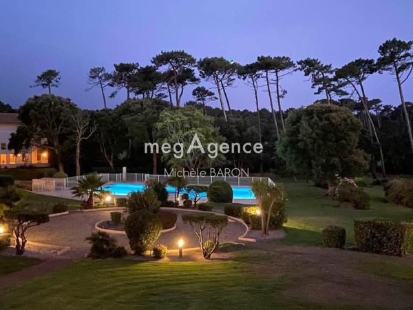 Appartement à MOLIETS-ET-MAA, 40660 - 2 pièces 36m²