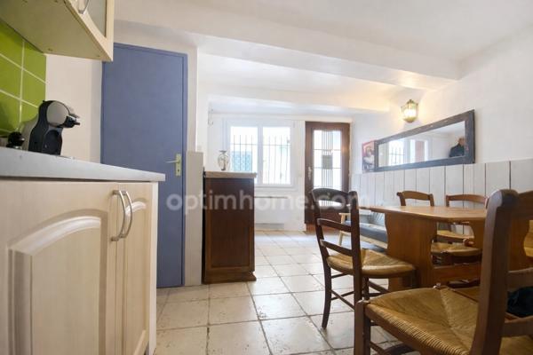 Maison de village 3 pièces 51m2 à MARSEILLAN (34)
