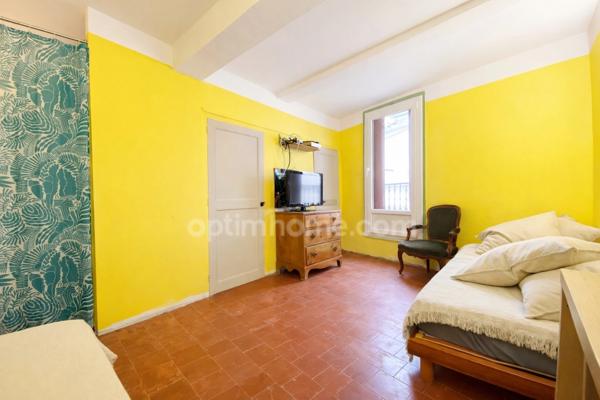 Maison de village 3 pièces 51m2 à MARSEILLAN (34)