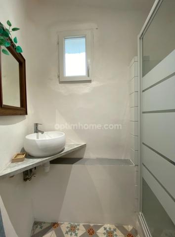 Maison de village 3 pièces 51m2 à MARSEILLAN (34)