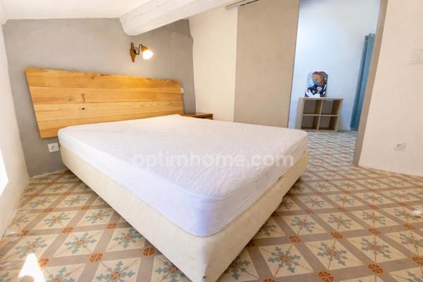 Maison de village 3 pièces 51m2 à MARSEILLAN (34)