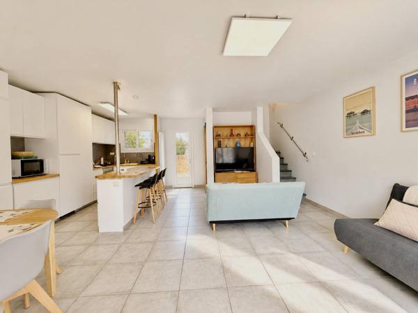 Maison en duplex au calme avec terrasses Arcachon Aiguillon