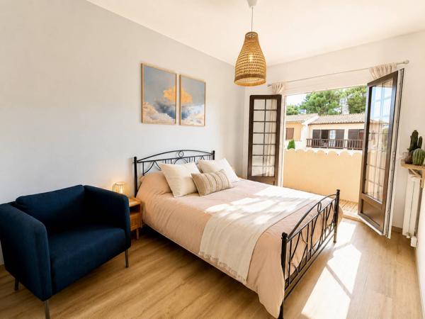 Maison en duplex au calme avec terrasses Arcachon Aiguillon