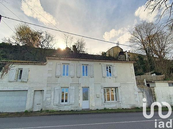 Maison de ville 4 pièces de 76 m² à Angoulême (16000)