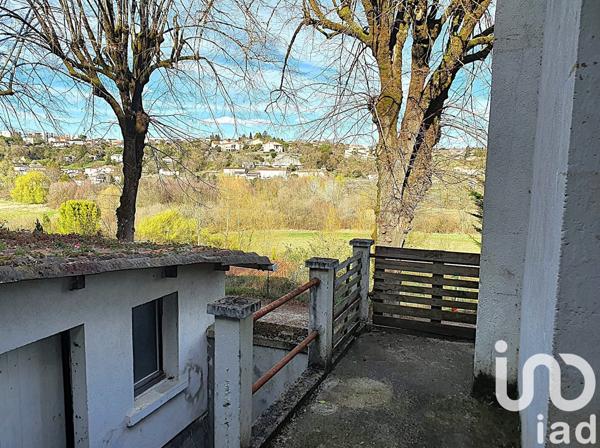 Maison de ville 4 pièces de 76 m² à Angoulême (16000)