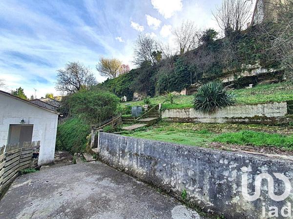 Maison de ville 4 pièces de 76 m² à Angoulême (16000)