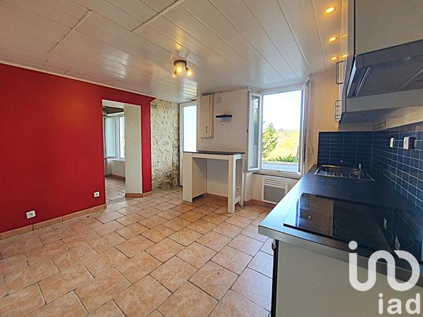 Maison de ville 4 pièces de 76 m² à Angoulême (16000)