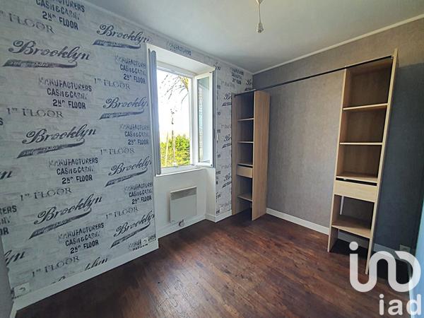 Maison de ville 4 pièces de 76 m² à Angoulême (16000)