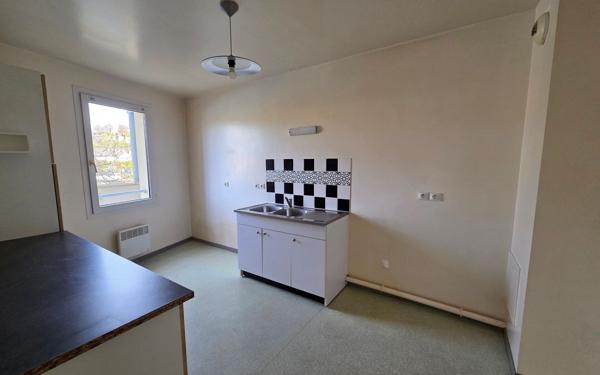 Appartement à louer    2 pièces •  Château-Thierry