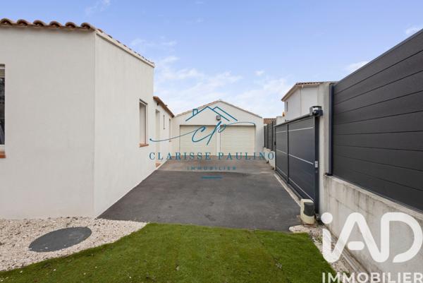 Maison à vendre 5 pièces 105 m² Gardanne