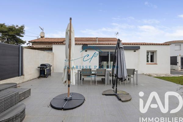Maison à vendre 5 pièces 105 m² Gardanne