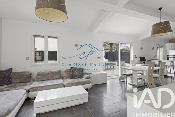 Maison à vendre 5 pièces 105 m² Gardanne