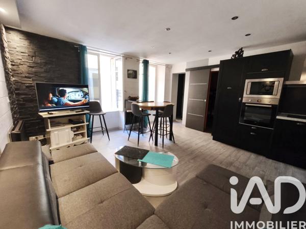 Appartement à vendre 3 pièces 36 m² Cauterets