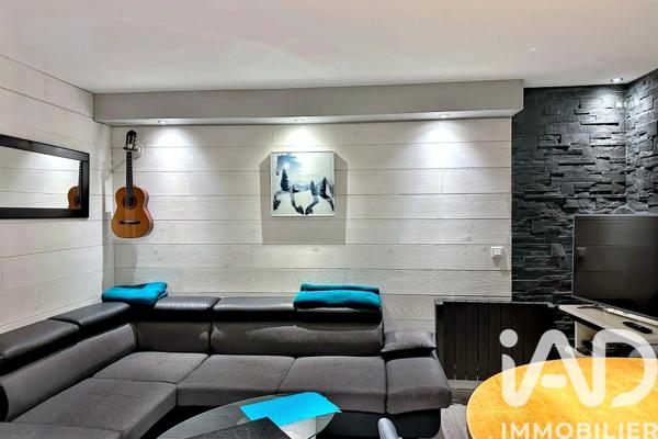 Appartement à vendre 3 pièces 36 m² Cauterets