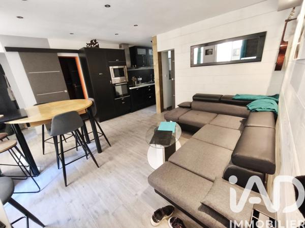 Appartement à vendre 3 pièces 36 m² Cauterets