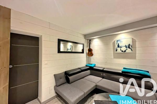 Appartement à vendre 3 pièces 36 m² Cauterets