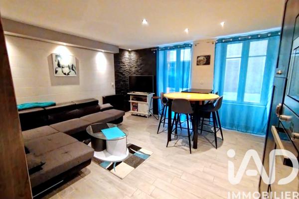Appartement à vendre 3 pièces 36 m² Cauterets
