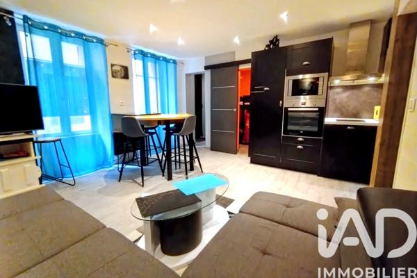 Appartement à vendre 3 pièces 36 m² Cauterets