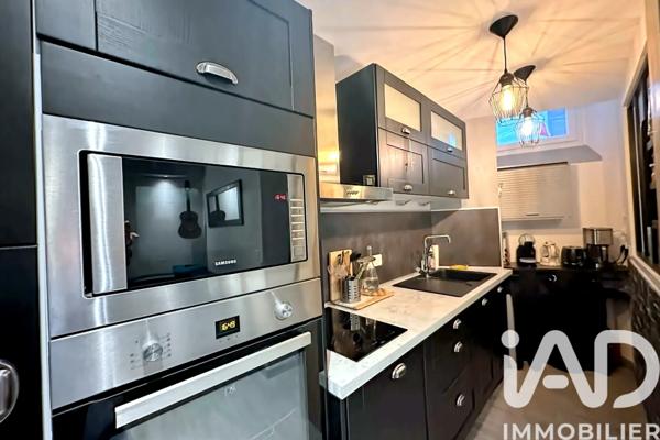 Appartement à vendre 3 pièces 36 m² Cauterets