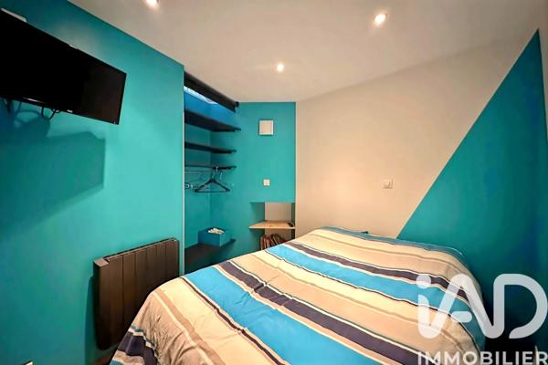 Appartement à vendre 3 pièces 36 m² Cauterets