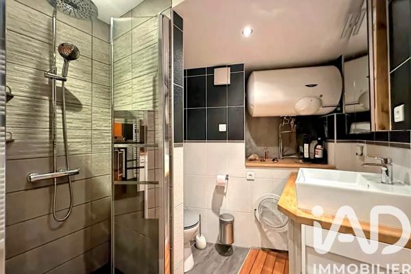 Appartement à vendre 3 pièces 36 m² Cauterets