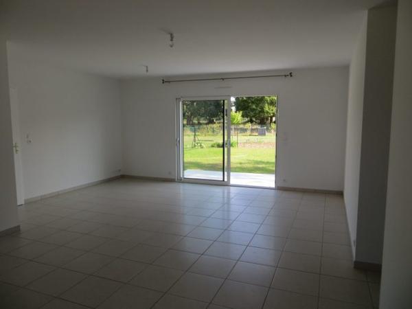 Maison plain-pied Cozes 90 m²