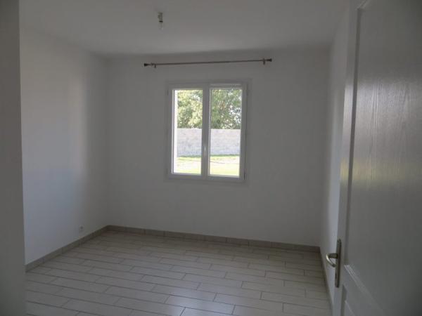 Maison plain-pied Cozes 90 m²