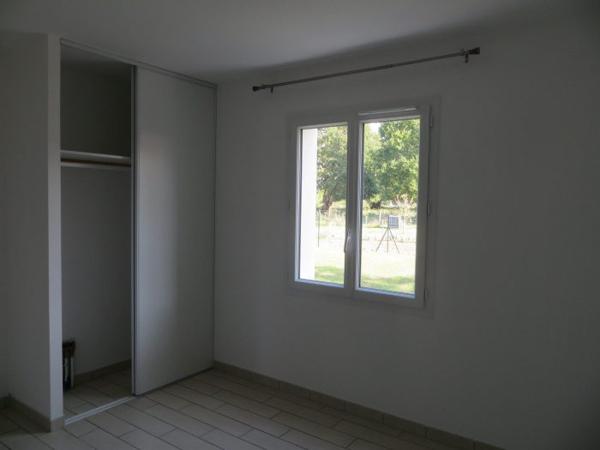 Maison plain-pied Cozes 90 m²