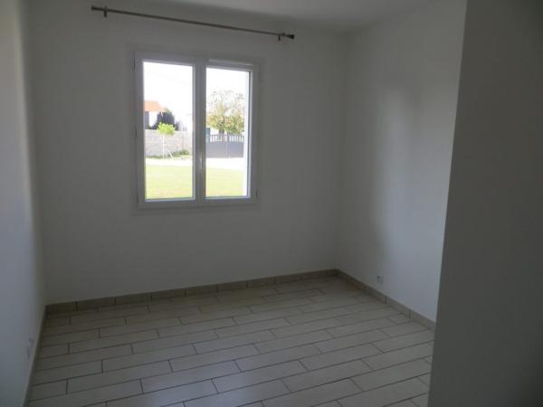 Maison plain-pied Cozes 90 m²