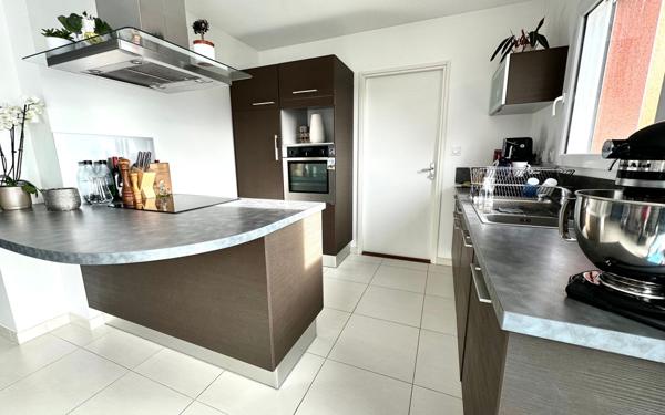 Maison à vendre    6 pièces •  Plouzané