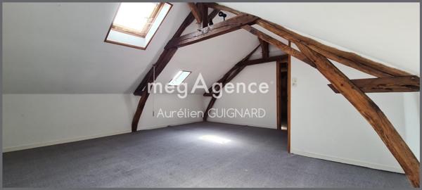 Maison à ARGENTONNAY, 79150 - 7 pièces 121m²