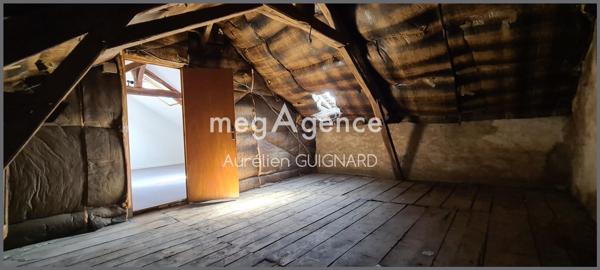 Maison à ARGENTONNAY, 79150 - 7 pièces 121m²