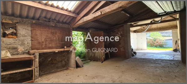 Maison à ARGENTONNAY, 79150 - 7 pièces 121m²