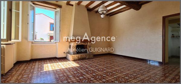 Maison à ARGENTONNAY, 79150 - 7 pièces 121m²