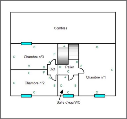 Maison à ARGENTONNAY, 79150 - 7 pièces 121m²