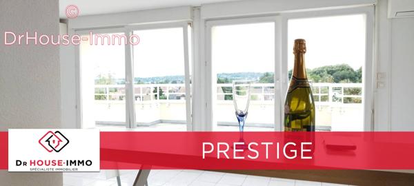 Appartement à vendre 5 pièces de 142 m²