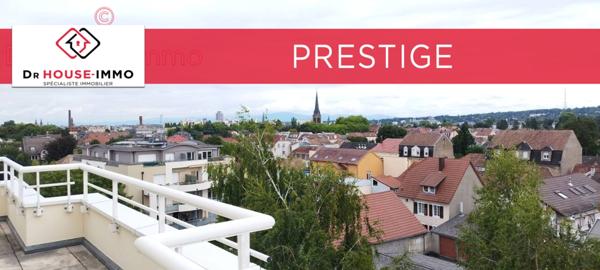 Appartement à vendre 5 pièces de 142 m²