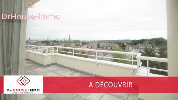 Appartement à vendre 5 pièces de 142 m²