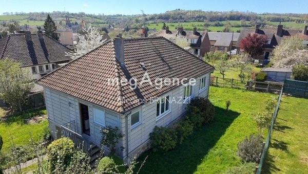 Maison à VIMOUTIERS, 61120 - 5 pièces 79m²
