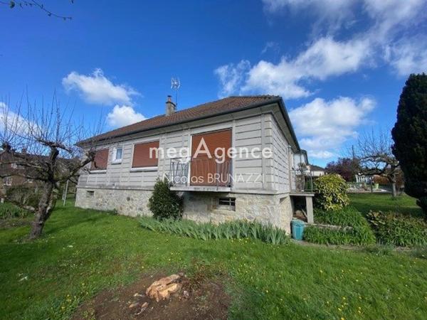 Maison à VIMOUTIERS, 61120 - 5 pièces 79m²