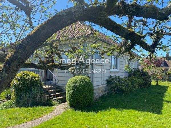 Maison à VIMOUTIERS, 61120 - 5 pièces 79m²