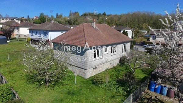 Maison à VIMOUTIERS, 61120 - 5 pièces 79m²