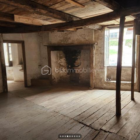 Maison ancienne de 49 m²