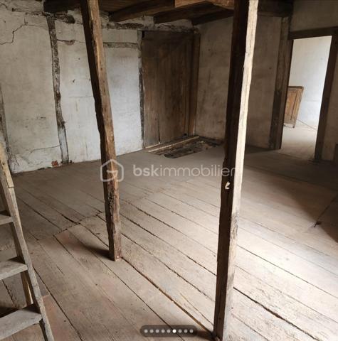 Maison ancienne de 49 m²