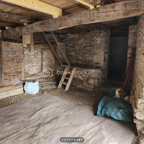 Maison ancienne de 49 m²