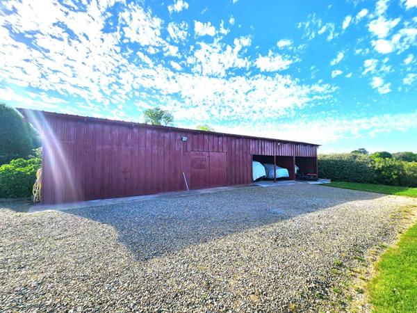 Maison 230m² + SOUS SOL + PISCINE + TERRAIN 4000m²